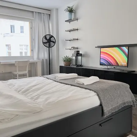 Fabulous Apartment Helsinki
