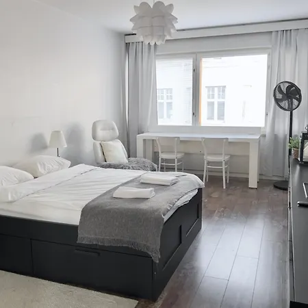 Apartamento Fabulous Helsínquia