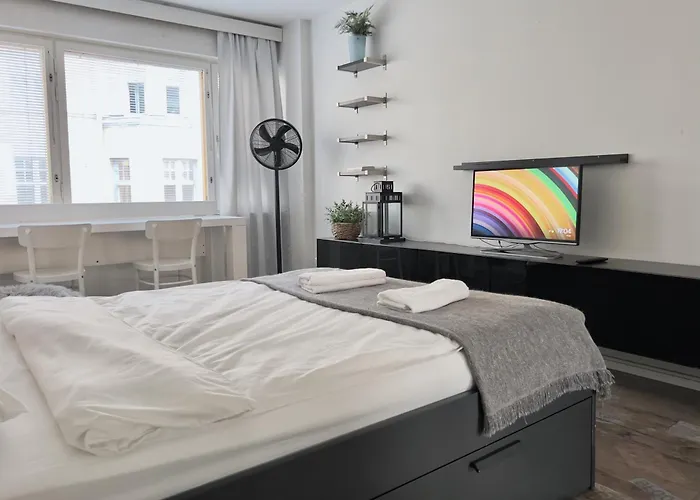 Fabulous Διαμέρισμα Ελσίνκι