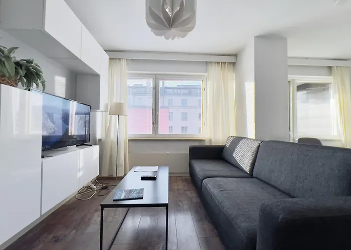 Διαμέρισμα Fabulous Ελσίνκι