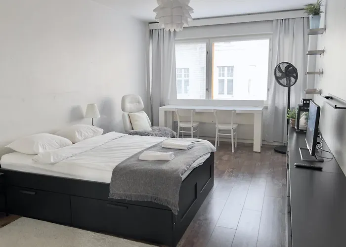 Διαμέρισμα Fabulous Ελσίνκι